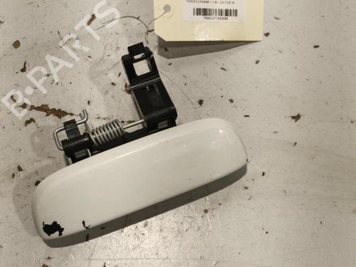 Front right exterior door handle RENAULT TWINGO III (BCM_, BCA_) 1.0 SCe 70 | BP22580058C129 