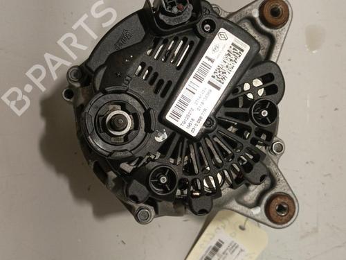 Used Alternator Alternator RENAULT CLIO IV (BH_) 0.9 TCe 75 (BHNP) (76 hp) 22571686 22571686