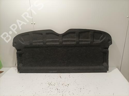 Rear parcel shelf PEUGEOT 307 (3A/C) 1.6 HDi 110 | BP22572415C85 