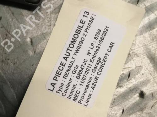 Electronic module RENAULT TWINGO II (CN0_) 1.2 16V (CN04, CN0B) | BP22573763M83  - Image 5
