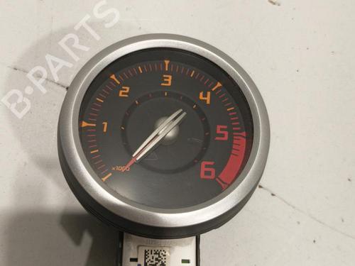 Used Instrument cluster RENAULT TWINGO II (CN0_) 1.5 dCi (CN0E) (64 hp) 22587034