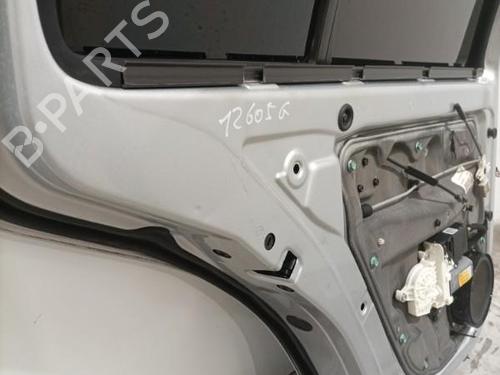 Left rear door VW BORA I (1J2) 1.9 TDI | BP22569575C4 