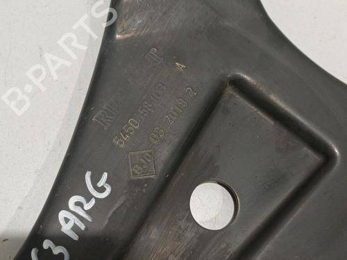 Left rear suspension arm RENAULT TWIZY (MAM_) 80 | BP22580812M14 
