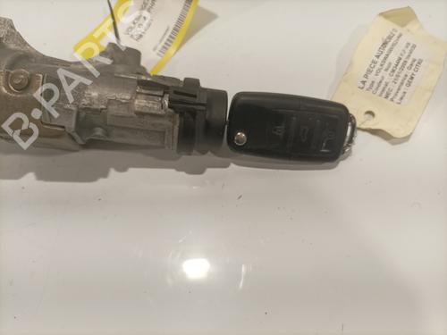 Ignition barrel VW POLO (9N_, 9A_) 1.4 TDI | BP25594242M48 