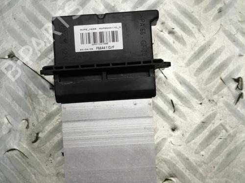 Used Heater resistor Heater resistor RENAULT CLIO II (BB_, CB_) 1.4 16V (B/CB0P, BB13) (98 hp) 22583713 22583713