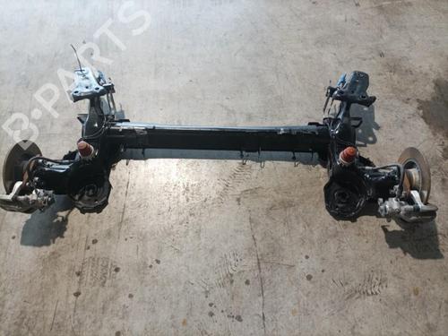Rear axle CITROËN C3 / C3 ORIGIN III (SX) 1.5 BlueHDi 100 (SXYHYP, SXYHTU) | BP22569552M2 