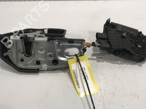 Used Rear left lock BMW X6 (E71, E72) M (555 hp) 26131878