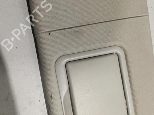 Used Right sun visor SEAT TOLEDO II (1M2) 1.8 20V (125 hp) 22588747