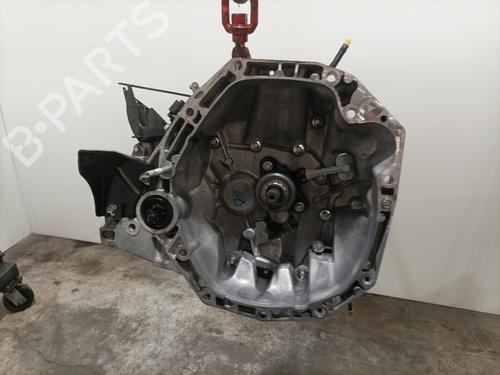Gearbox RENAULT CLIO III (BR0/1, CR0/1) 1.5 dCi (BR17, CR17) | BP22589050M3 