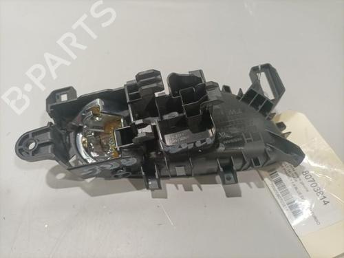 Used Rear left exterior door handle RENAULT KADJAR (HA_, HL_) 1.6 dCi 130 (HLA4) (130 hp) 22585641