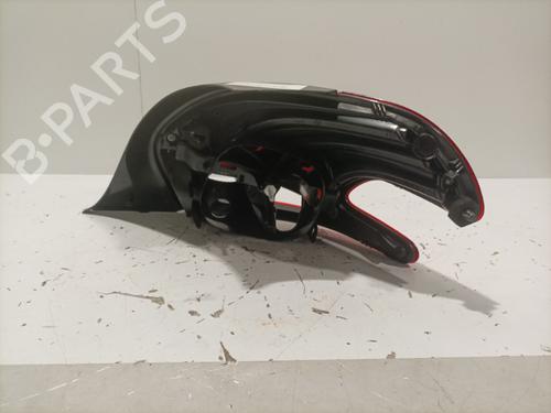 Left taillight PEUGEOT 208 I (CA_, CC_) 1.6 HDi / BlueHDi 75 | BP22583518C34 