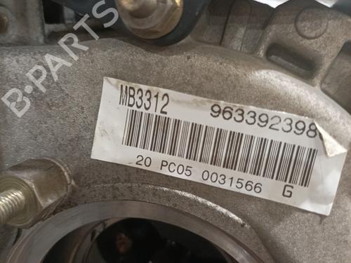 Gearbox CITROËN SAXO (S0, S1) 1.4 VTS | BP28047800M3 