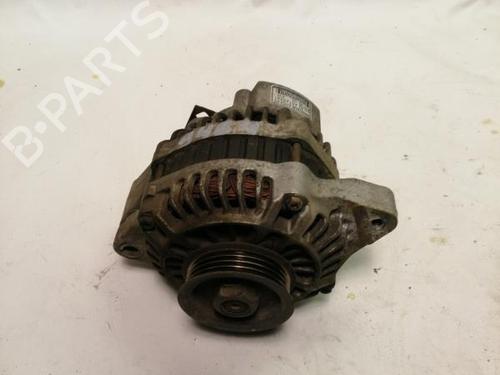 Used Alternator HONDA LOGO (GA) 1.3 (GA3) (65 hp) 22575724