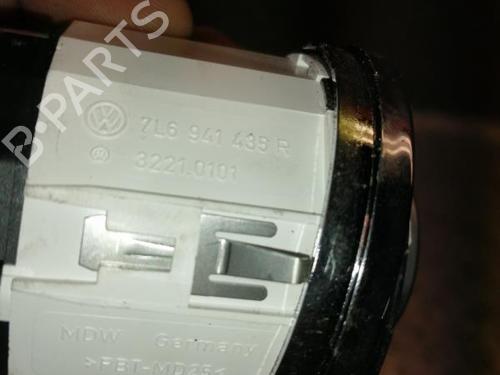 Switch VW TOUAREG (7LA, 7L6, 7L7) 3.0 V6 TDI | BP22581502I30 