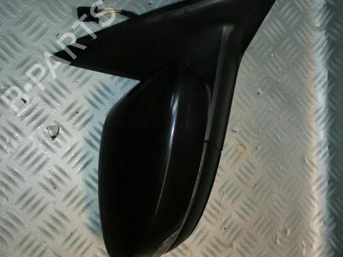 Used Right mirror SKODA FABIA III (NJ3) 1.4 TDI (75 hp) 22590446