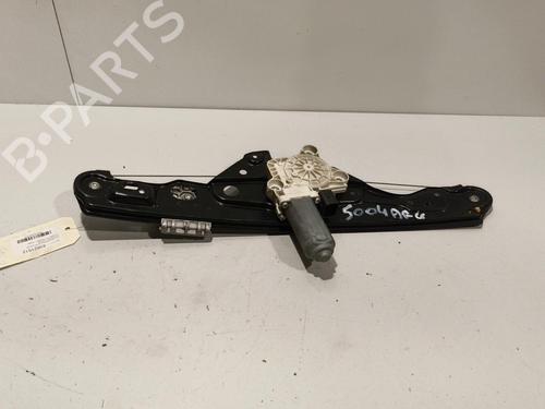 Used Rear left window mechanism MERCEDES-BENZ E-CLASS (W211) E 220 CDI (211.008) (170 hp) 22586586