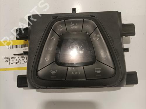 Used Climate control PEUGEOT 108 1.0 VTi (69 hp) 25594298
