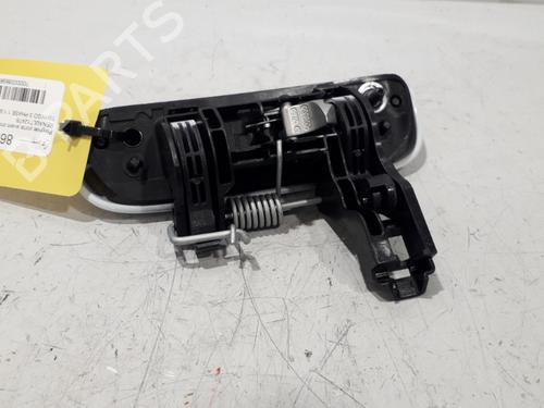 Front right exterior door handle RENAULT TWINGO III (BCM_, BCA_) 1.0 SCe 70 | BP22579211C129 