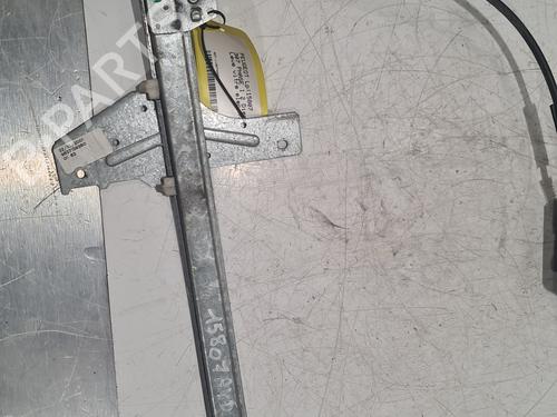 Front right window mechanism PEUGEOT 307 (3A/C) 2.0 HDi 110 | BP32025845C23 