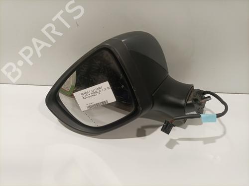 Left mirror RENAULT CLIO IV (BH_) 1.5 dCi 90 | BP22577319C26 