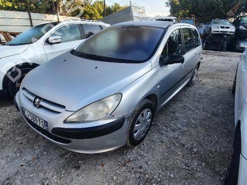 Left front window switch PEUGEOT 307 Break (3E) 2.0 HDI 90 | BP22581331I27 