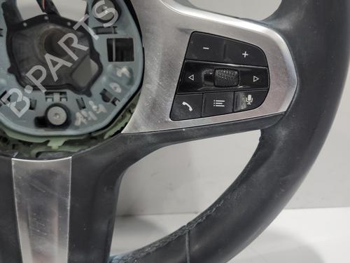 Used Steering wheel Steering wheel BMW 1 (F40) 118 i (140 hp) 30439229 30439229