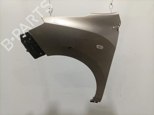 Used Left front fenders DACIA LODGY (JS_) 1.5 dCi (JSMC, JSAF) (107 hp) 29635624