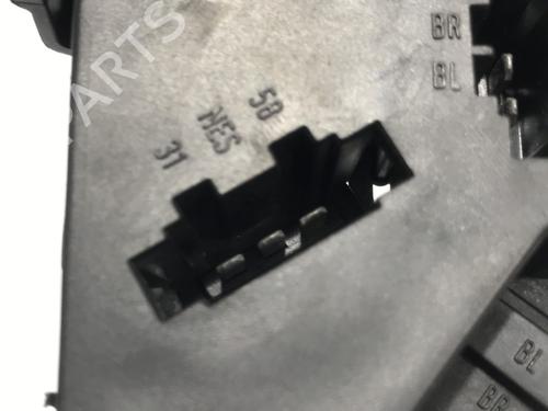 Lamp holder VW POLO III (6N1) 60 1.4 | BP26713439L10 