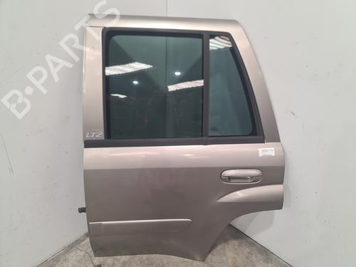 Used Left rear door Left rear door CHEVROLET TRAILBLAZER (KC_) 4.2 AWD (273 hp) 33218779 33218779