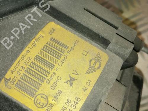 Used Right headlight Right headlight MINI MINI (R50, R53) Cooper (116 hp) 22584478 22584478