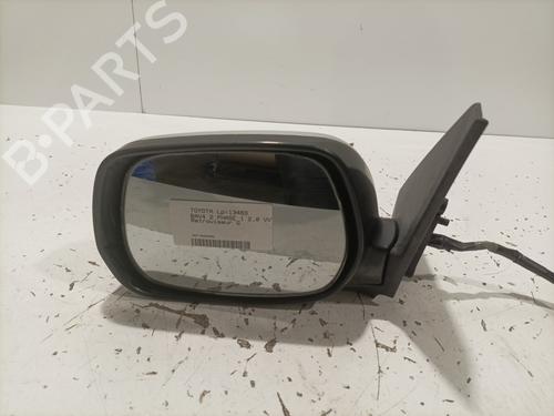 Retrovisor esquerdo TOYOTA RAV 4 II (_A2_) 2.0 4WD (ACA21, ACA20) (150 hp) 22589067