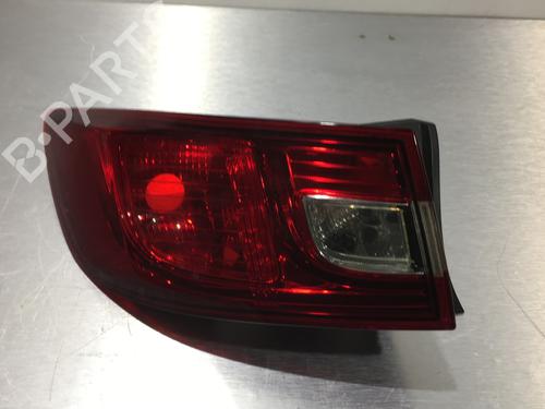 Left taillight RENAULT CLIO IV (BH_) 1.5 dCi 75 | BP22582901C34 