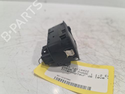 Left front window switch OPEL CORSA D (S07) 1.2 LPG (L08, L68) | BP32705813I27 - Image 2
