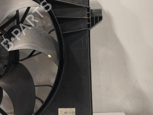 radiator-fan-mercedes-benz-m-class-w164-2005-2006-2007-2008-2009-2010-2011-2012-39254979 main image