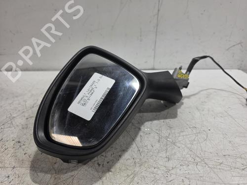 Left mirror RENAULT CLIO V (B7_) 1.5 Blue dCi 85 (B7AG) | BP40251628C26 - Image 2