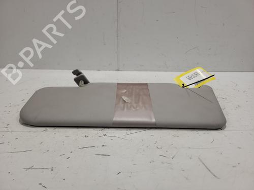 Used Left sun visor Left sun visor 36875623 36875623