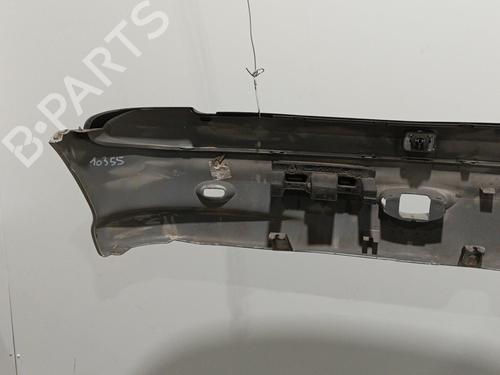 Rear bumper PEUGEOT 206 Hatchback (2A/C) 1.4 i | BP22580478C8 
