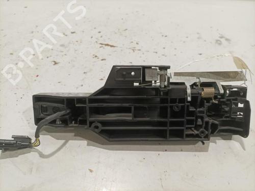 Used Front right exterior door handle RENAULT KADJAR (HA_, HL_) 1.6 dCi 130 (HLA4) (130 hp) 22585697