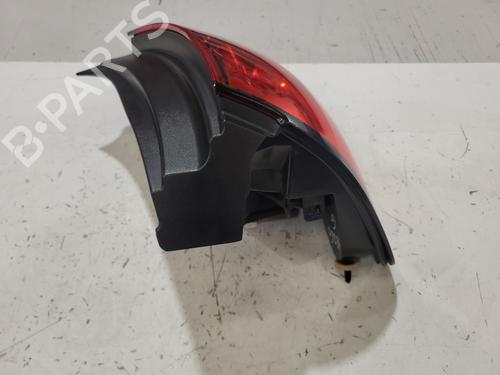 Left taillight CITROËN C3 II (SC_) 1.0 VTi 68 | BP36763057C34 - Image 5