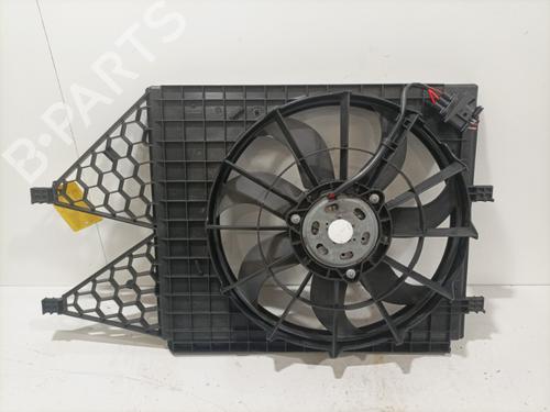 Radiator fan VW POLO V (6R1, 6C1) 1.6 TDI | BP22585233M35 