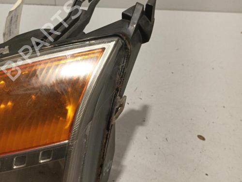 Left headlight FORD FUSION (JU_) 1.6 TDCi | BP22586244C28 