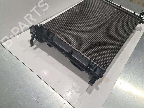 Used Water radiator Water radiator RENAULT CLIO IV (BH_) 1.5 dCi 90 (90 hp) 36413614 36413614