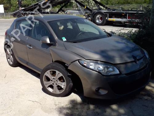 Instrument cluster RENAULT MEGANE III Hatchback (BZ0/1_, B3_) 2.0 CVT (BZ0G, BZ1P) | BP22591795C47 