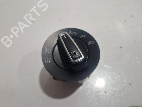 Commande de phare VW GOLF VI (5K1) 2.0 TDI (140 hp) 22577769