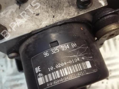 ABS pump PEUGEOT 206 Hatchback (2A/C) 1.4 HDi eco 70 | BP22589854M43 