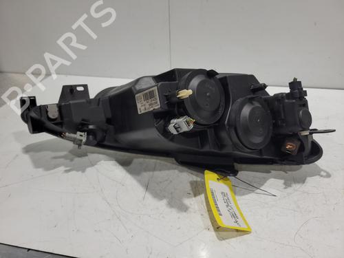 Left headlight PEUGEOT 206 CC (2D) 1.6 16V (2DNFUF, 2DNFUR) | BP30746158C28 