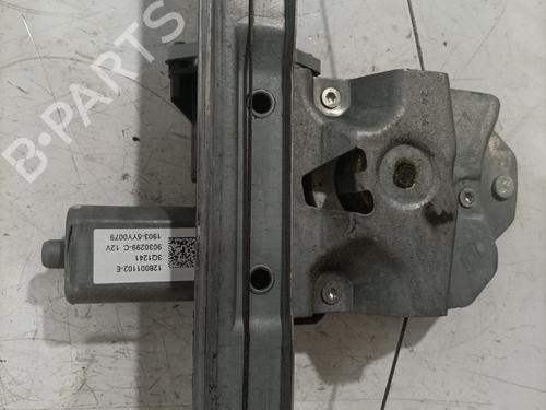 Front left window mechanism RENAULT CLIO IV (BH_) 1.5 dCi 75 | BP29188222C22