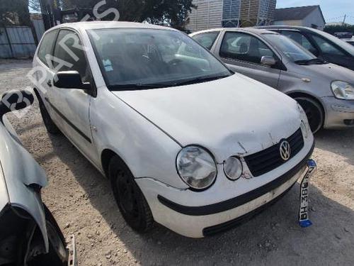 Front left interior door handle VW POLO (9N_, 9A_) 1.4 TDI | BP22583752I13 