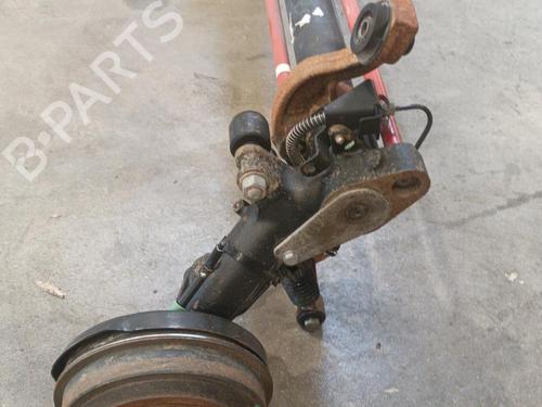 Used Rear axle CITROËN SAXO (S0, S1) 1.4 VTS (75 hp) 22582318