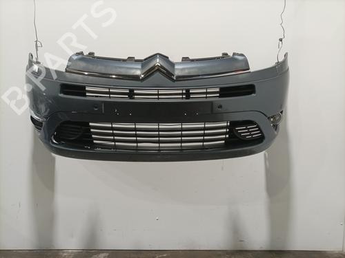 Used Front bumper CITROËN C4 Grand Picasso I (UA_) 2.0 HDi 150 (150 hp) 29737765